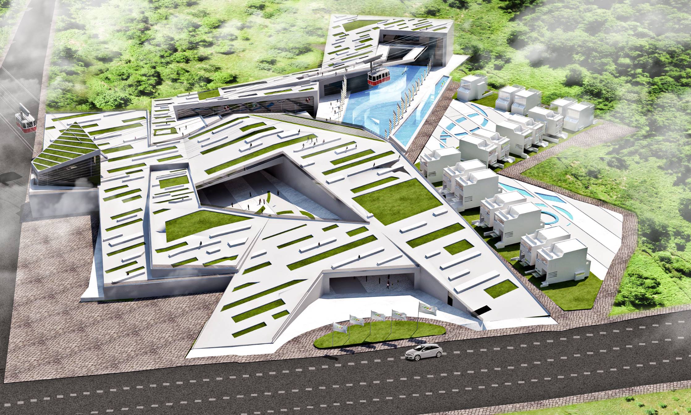 KIGALI BUSINESS PARK